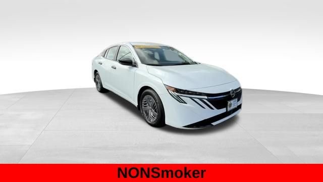 Used 2026 White Nissan S image 12