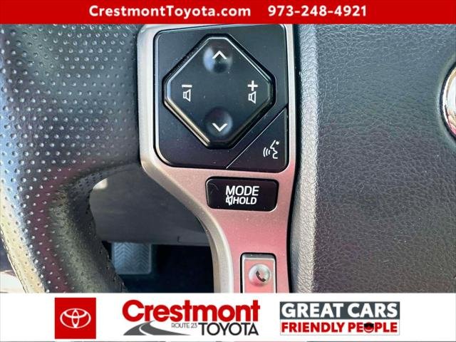 Certified Used 2023 NAUTICAL BLUE ME Toyota  image 20