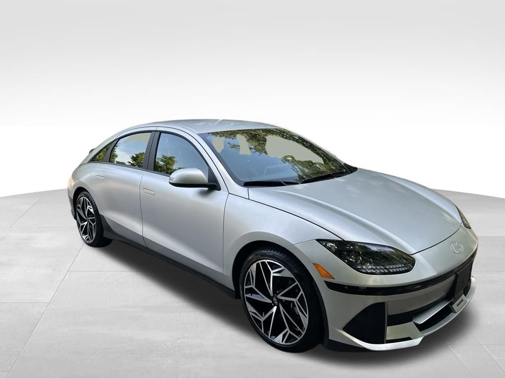 2024 Hyundai IONIQ 6 SEL - Photo 8