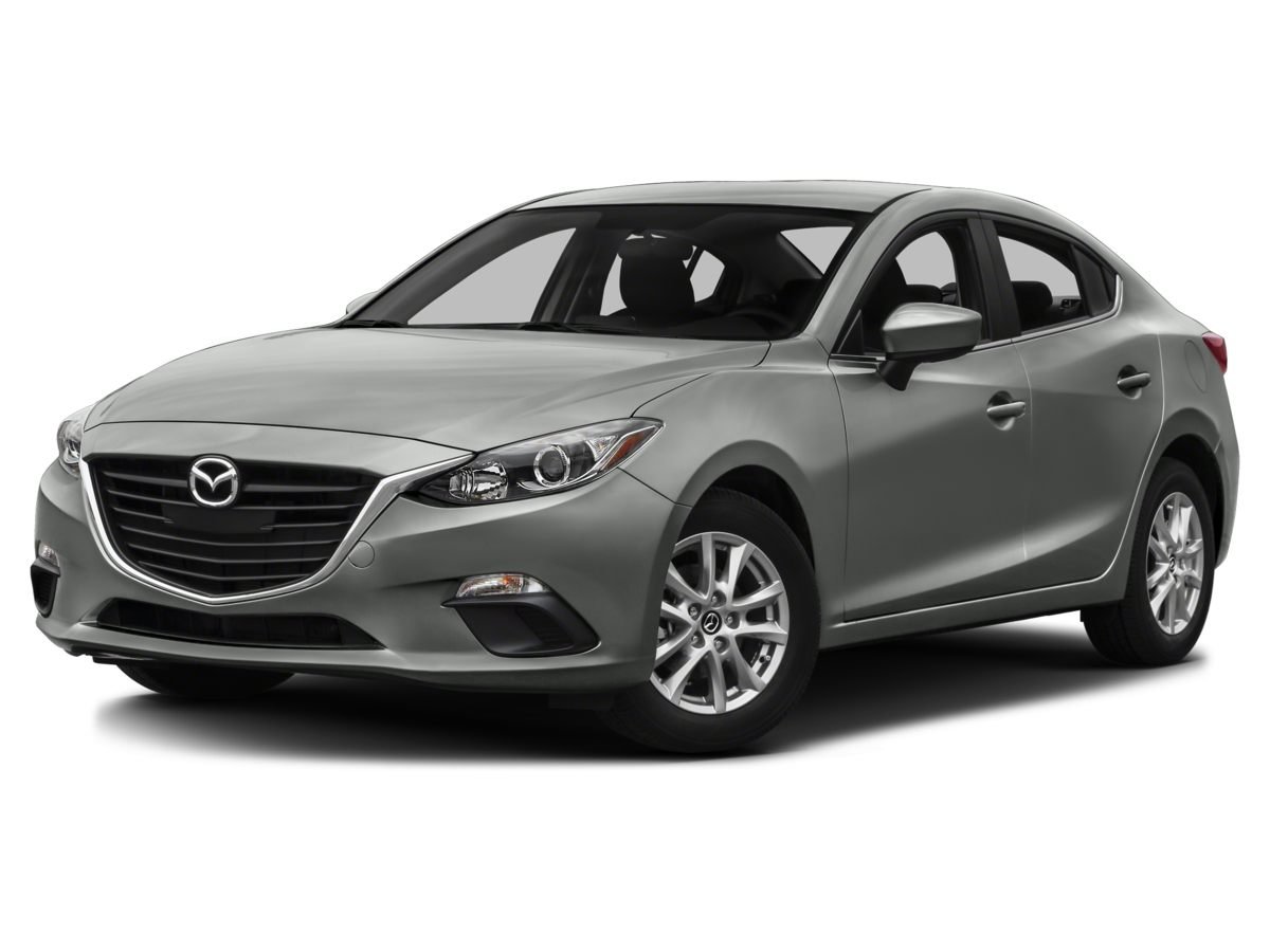 2014 Mazda MAZDA3 i Sport