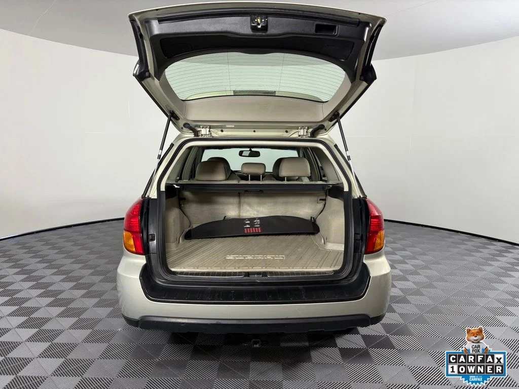 Used 2007 Gold Subaru 2.5XT image 10