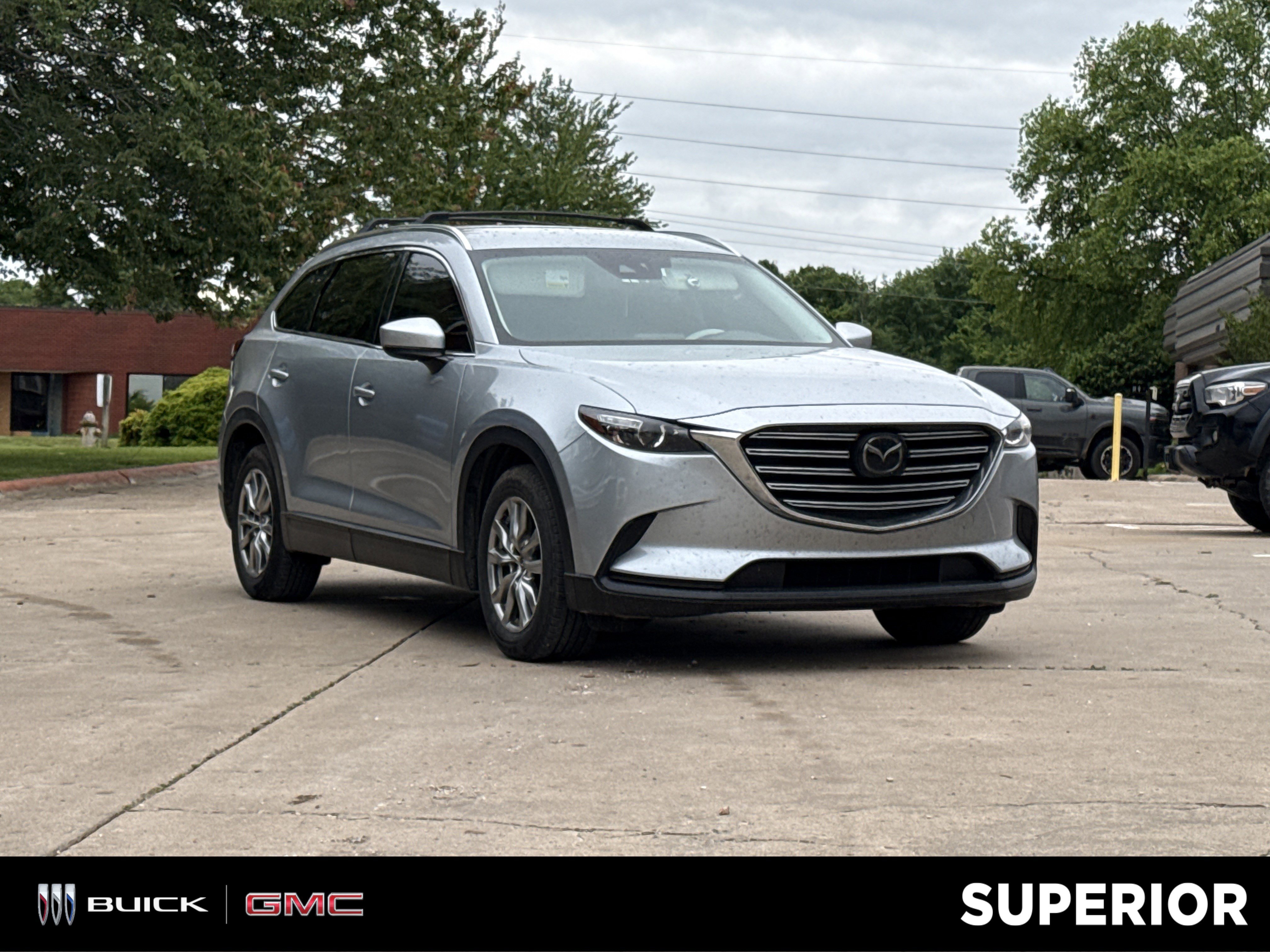2018 Mazda CX-9 Touring FWD's photo