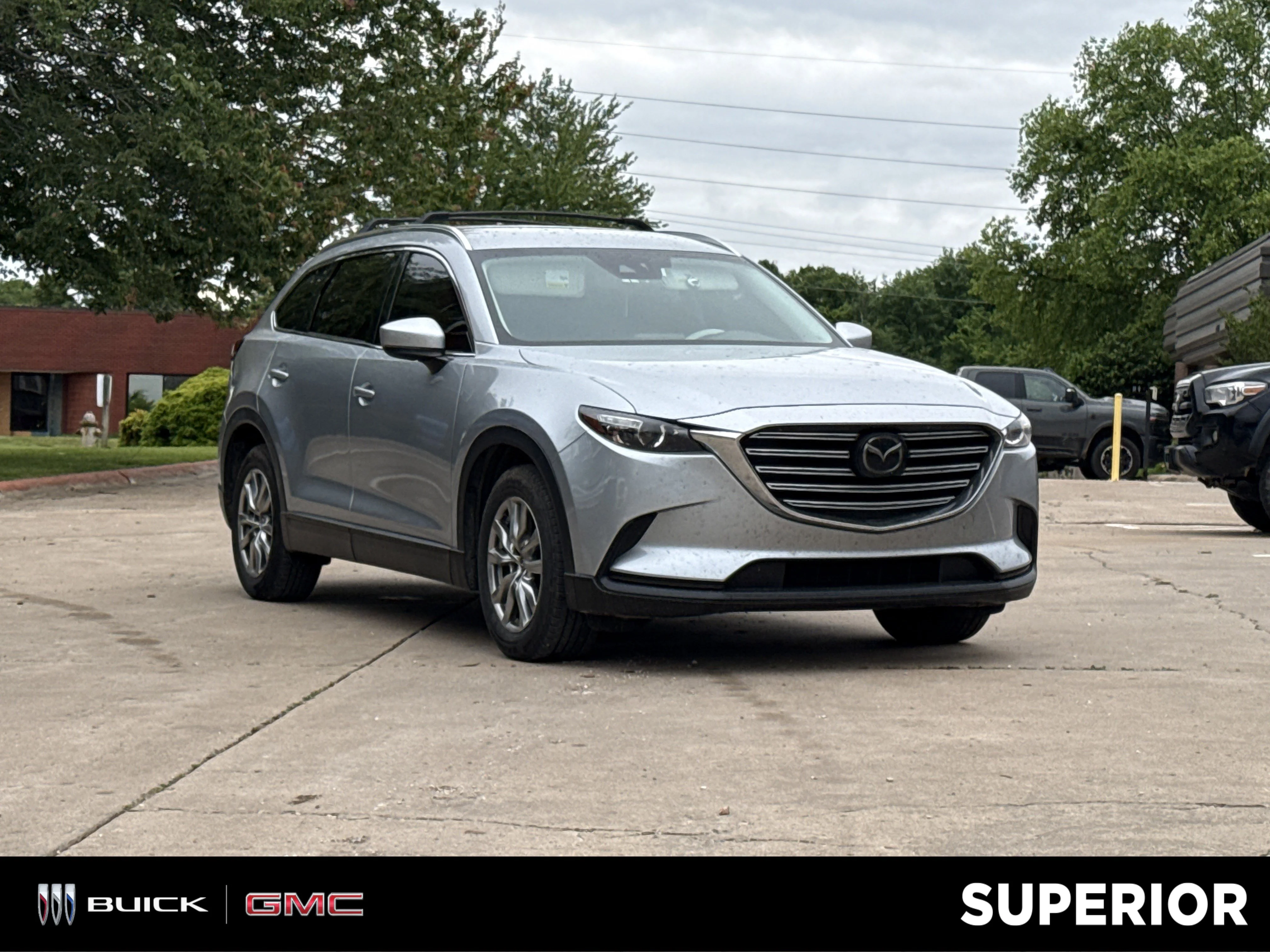2018 Mazda CX-9 Touring FWD's photo