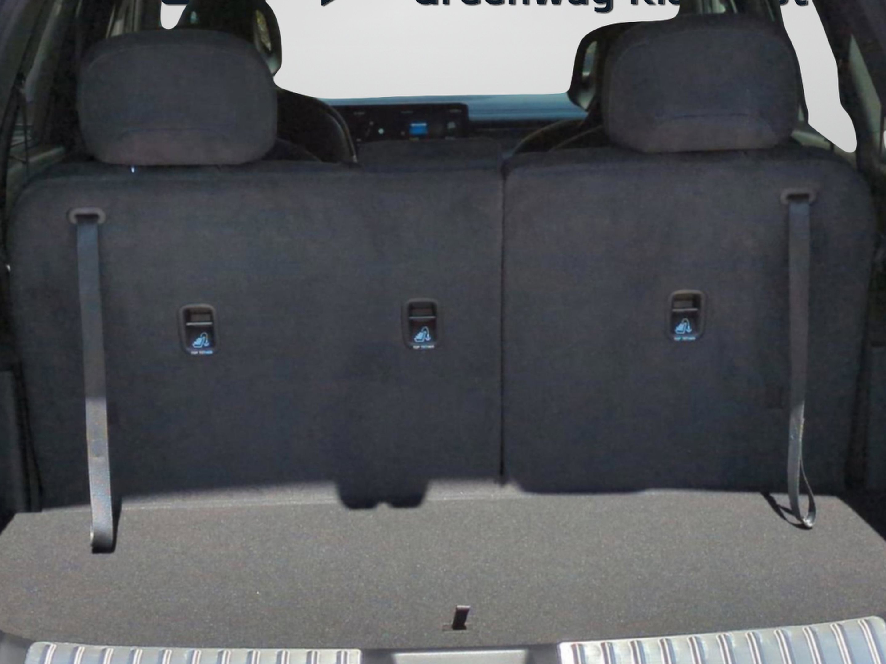 New 2027 Black Jade Green Kia X-Pro SX-Prestige image 11