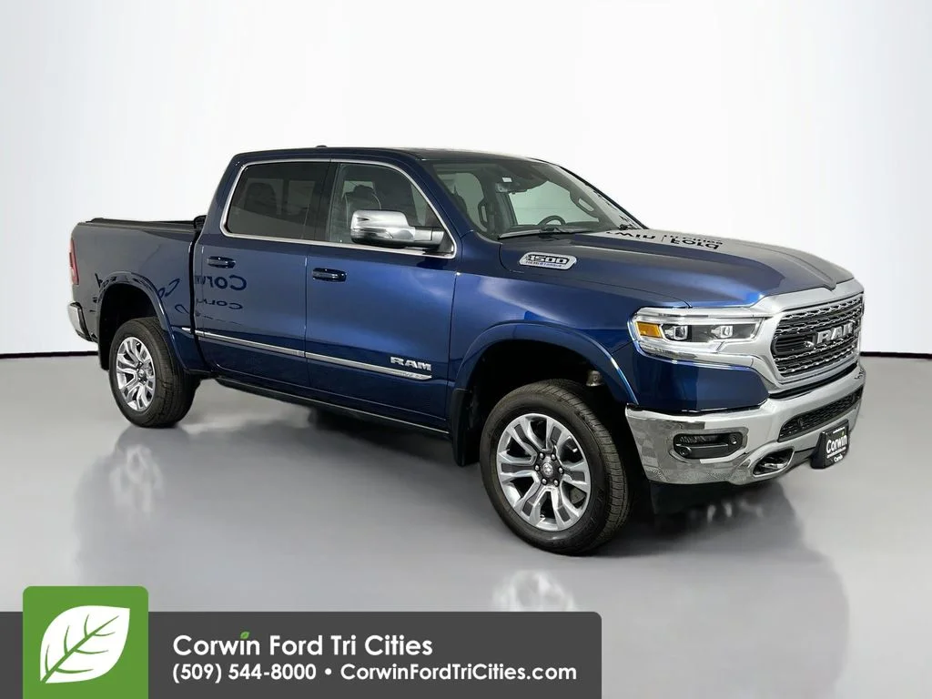 2023 RAM 1500 Limited 4x4 Crew Cab 5'7's photo