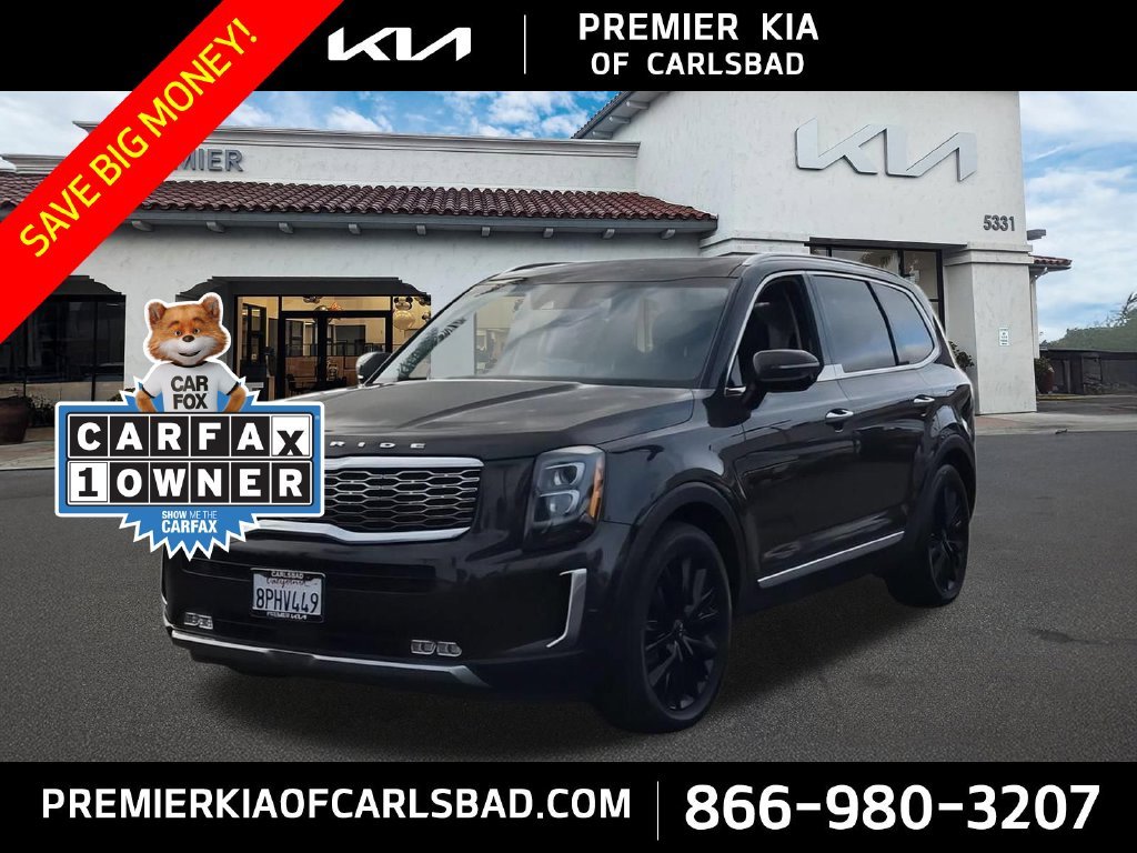 2020 Kia Telluride