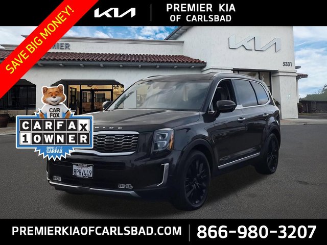 2020 Kia Telluride SX