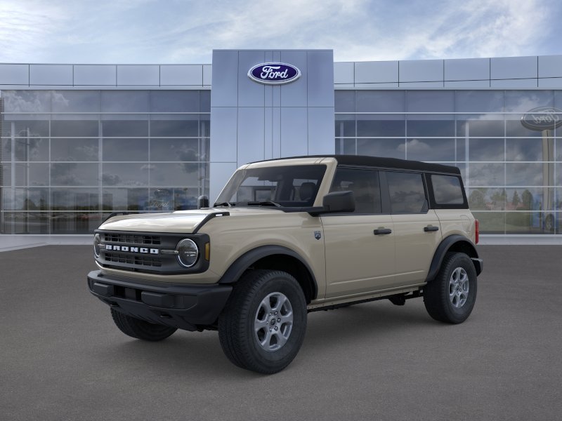 2026 Ford Bronco Big Bend 4x4's photo