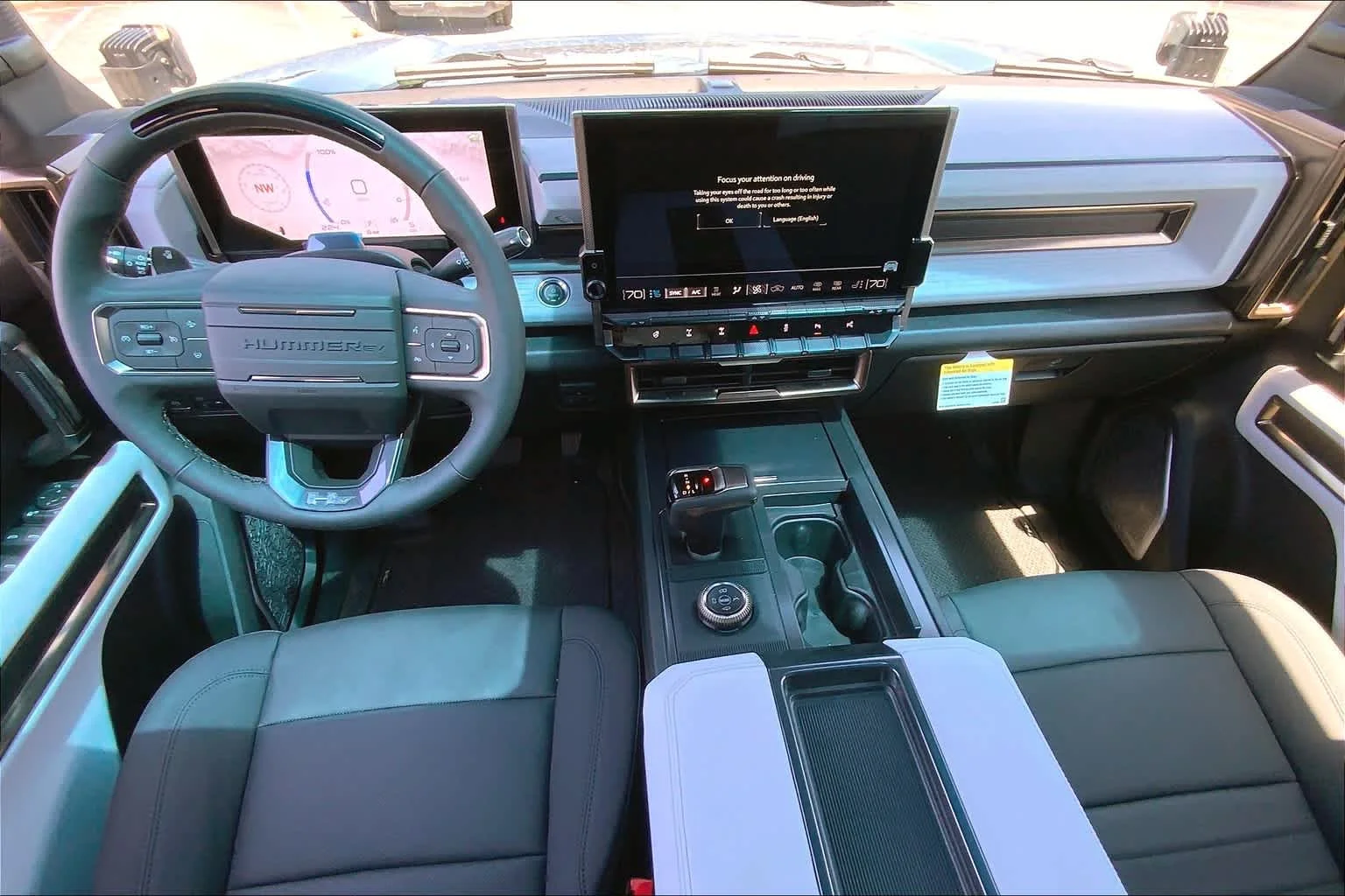 New 2024 Neptune Blue Matte GMC 3X image 5
