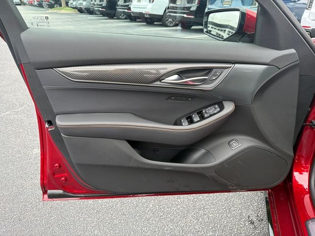 Used 2026 Red Cadillac Sport image 10