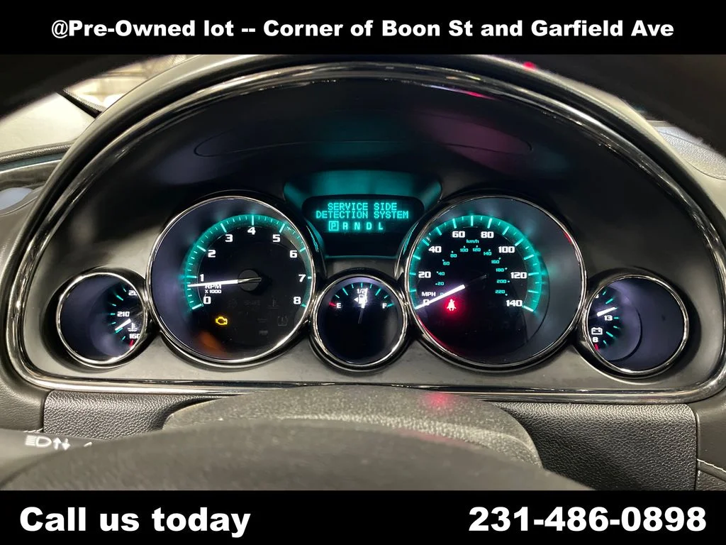 Used 2014 Blue Buick Leather Group image 23