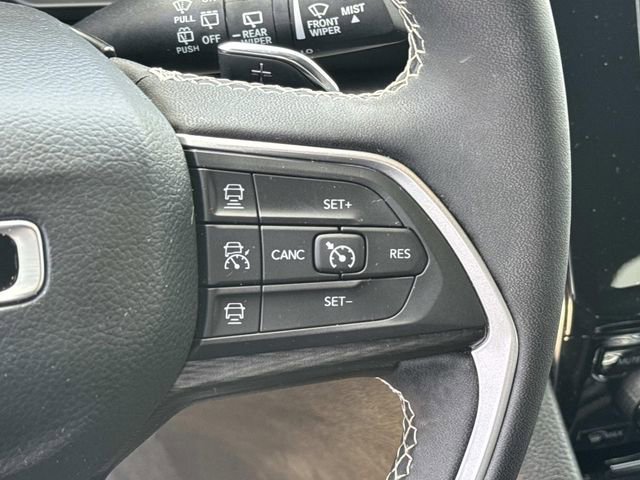 Used 2024 Gray Jeep Laredo image 36
