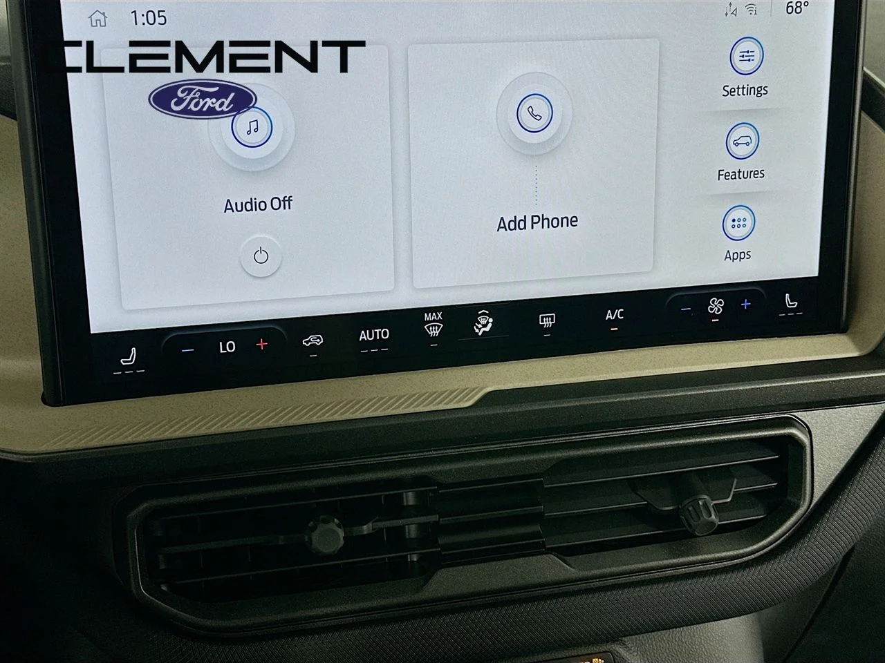 New 2026 Carbonized Gray Metallic Ford Big Bend® image 20