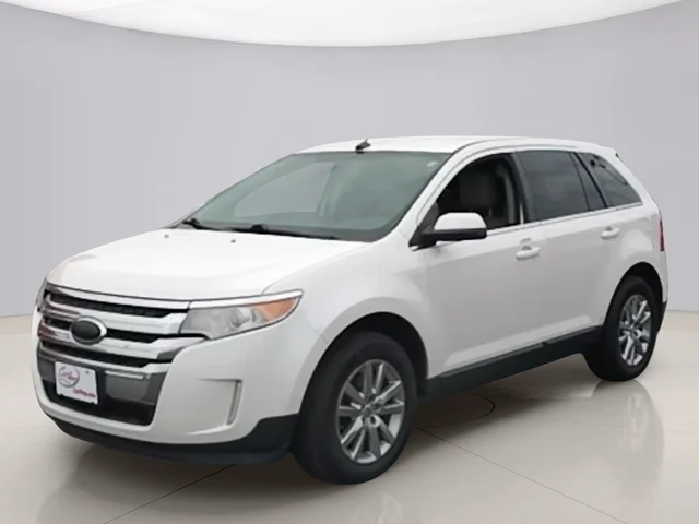 2011 Ford Edge LIMITED
