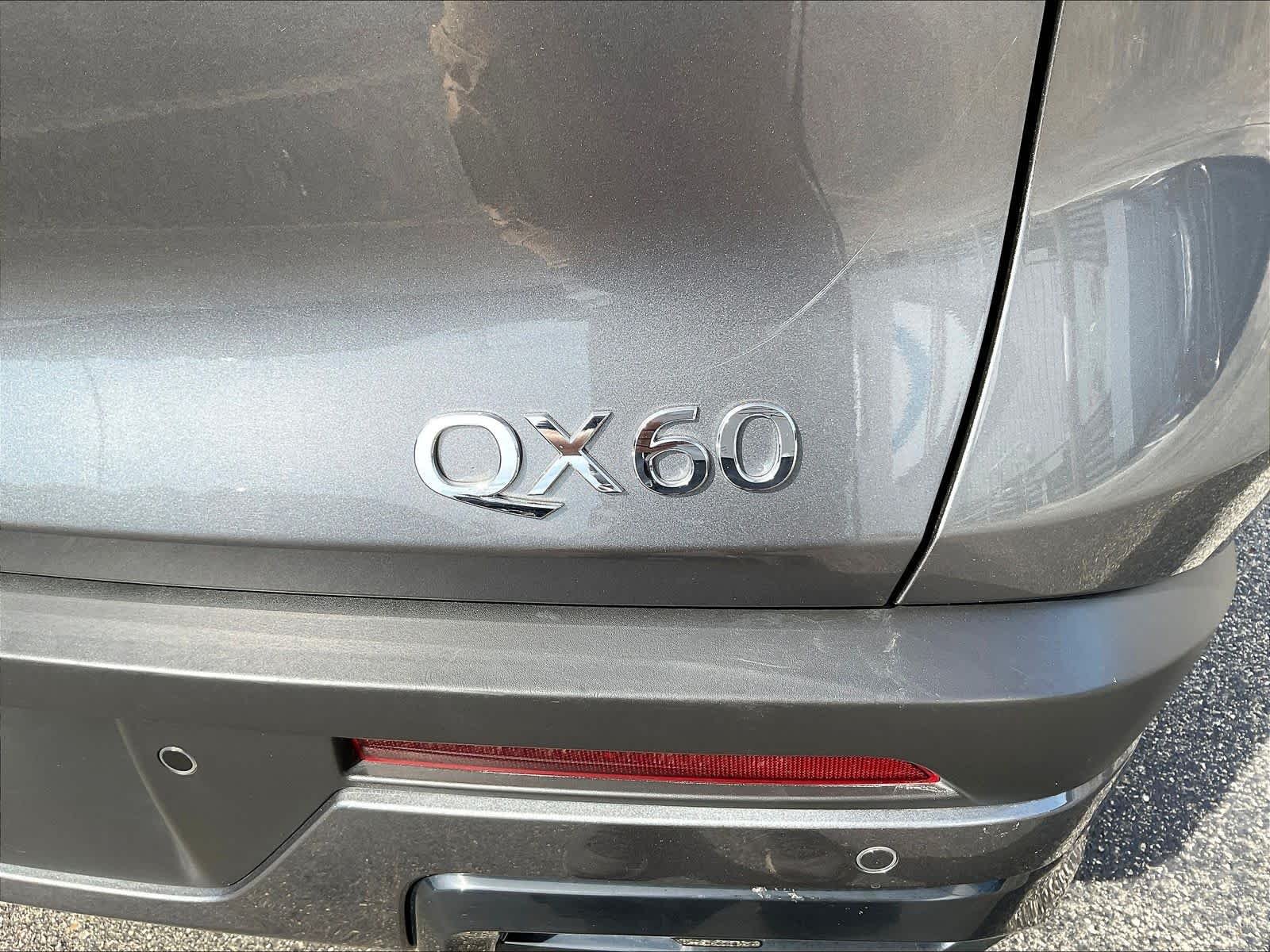 2025 INFINITI QX60 LUXE - Photo 26