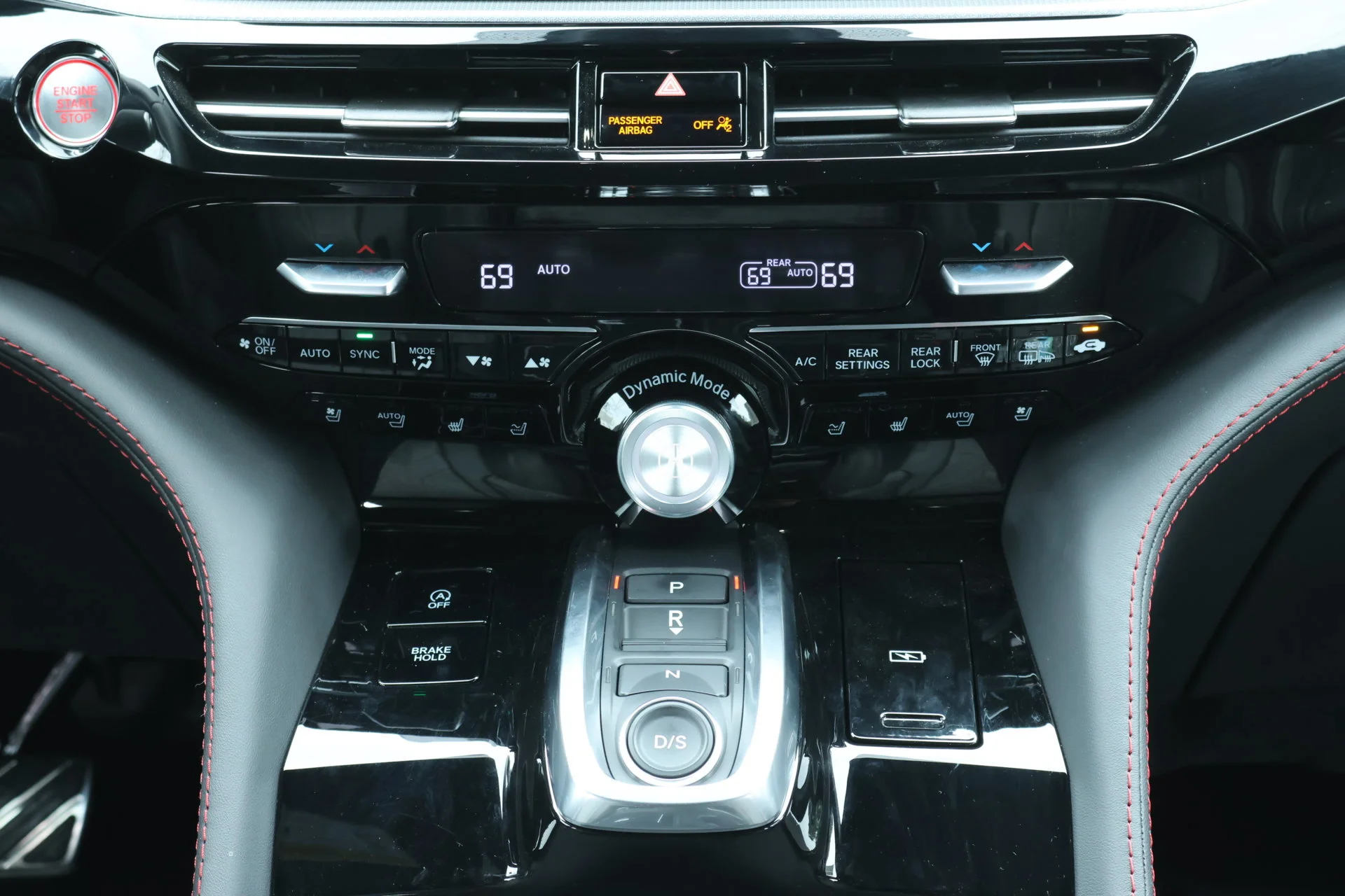 2026 Acura MDX A-spec w/Advance Package - Photo 47