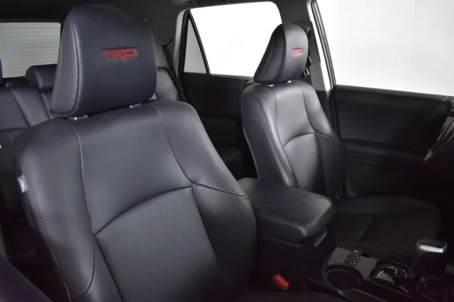 Used 2023 Black Toyota TRD Pro image 26