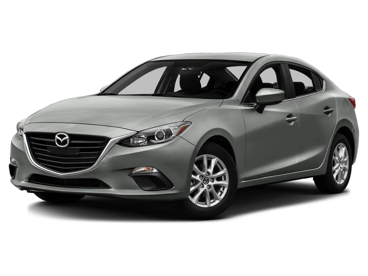 2014 Mazda MAZDA3