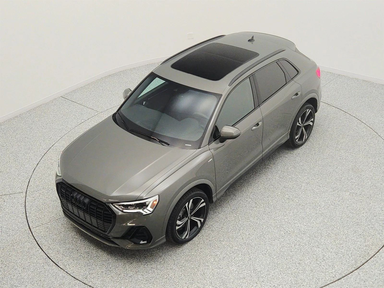 Used 2024 Chronos Gray Metallic Audi S line Premium Plus 45 TFSI quattro image 22
