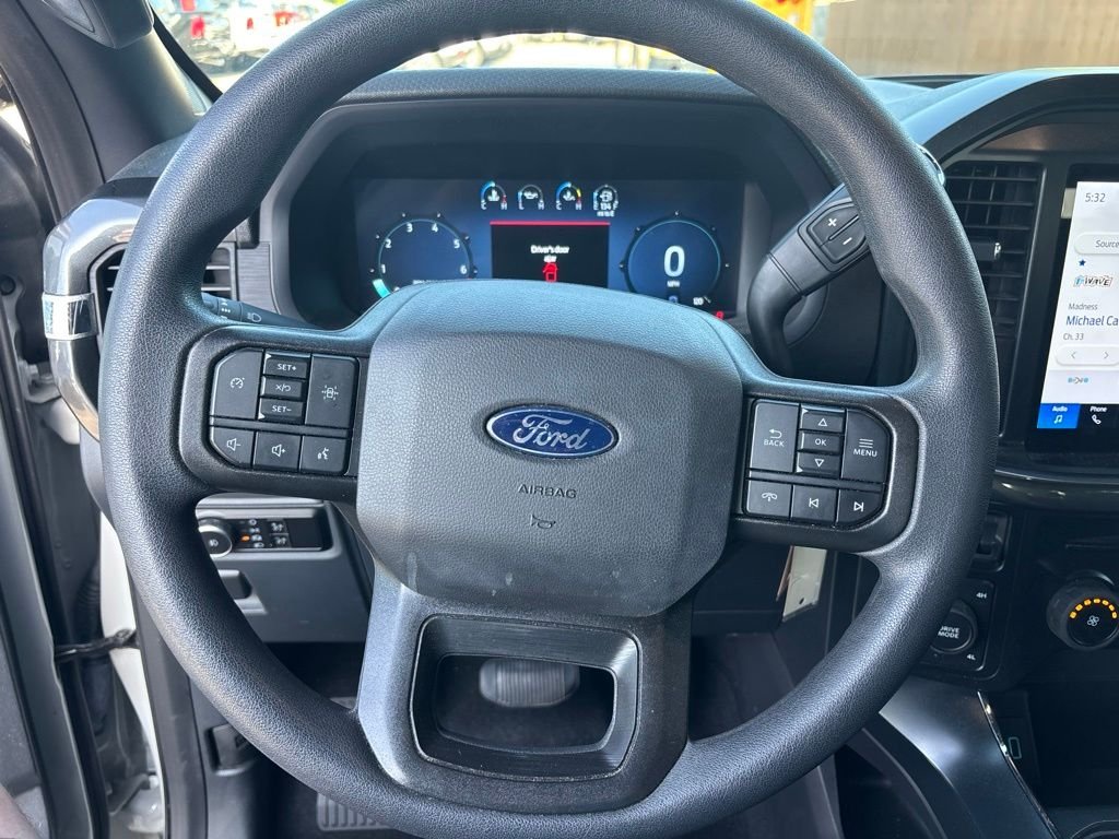 Used 2024 Gray Ford STX image 14