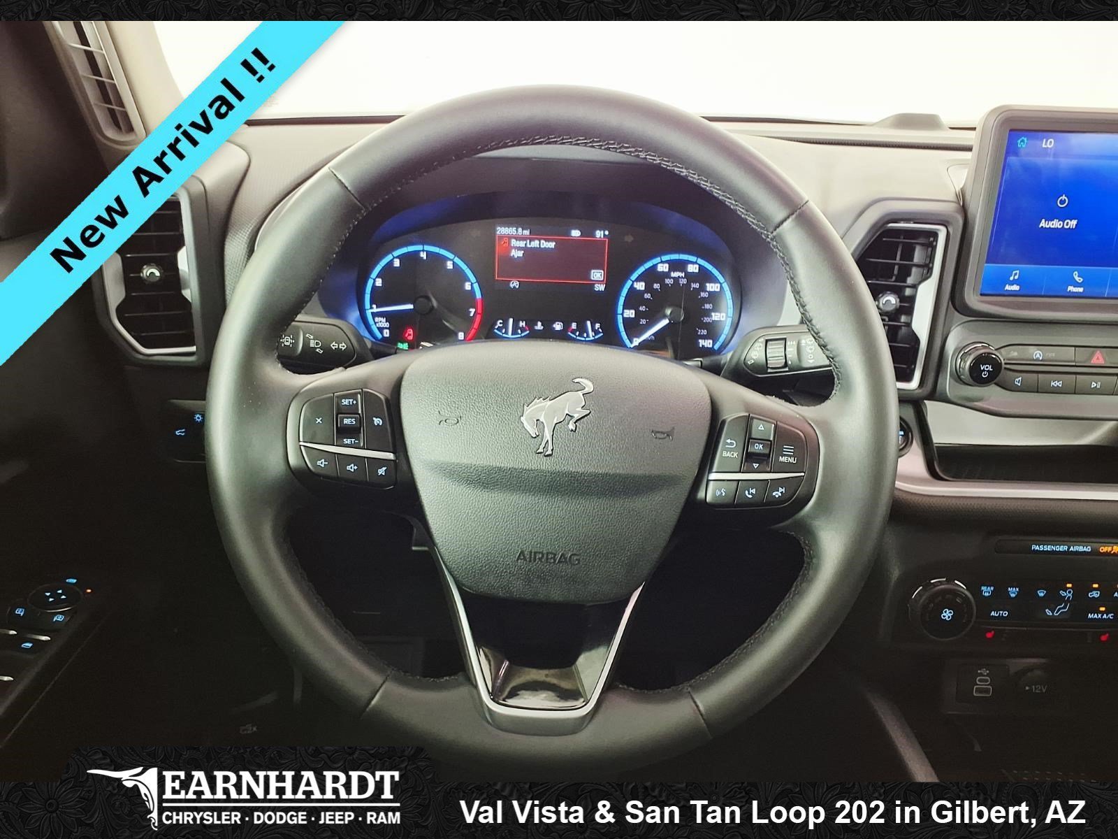 Used 2024  Ford Big Bend image 16