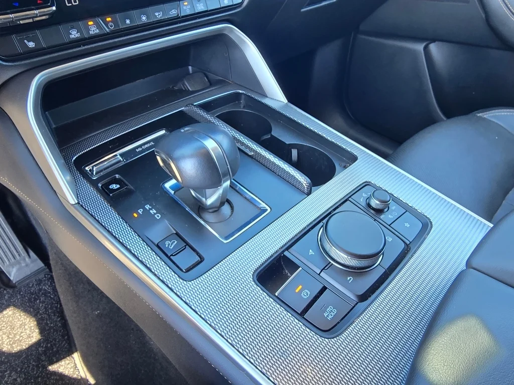 Used 2025 Rhodium White Premium Mazda Premium Package image 21