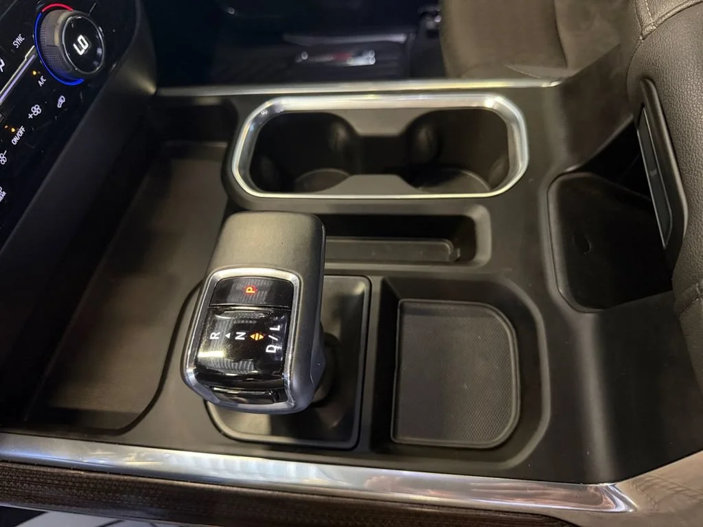 Used 2025 Riptide Blue Metallic Chevrolet LT Trail Boss image 34