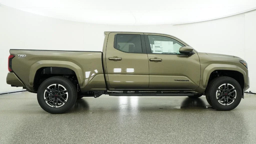 New 2026 Bronze Oxide Toyota TRD Sport image 35