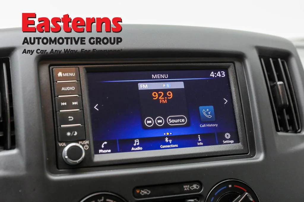 Used 2021 White Nissan SV image 19