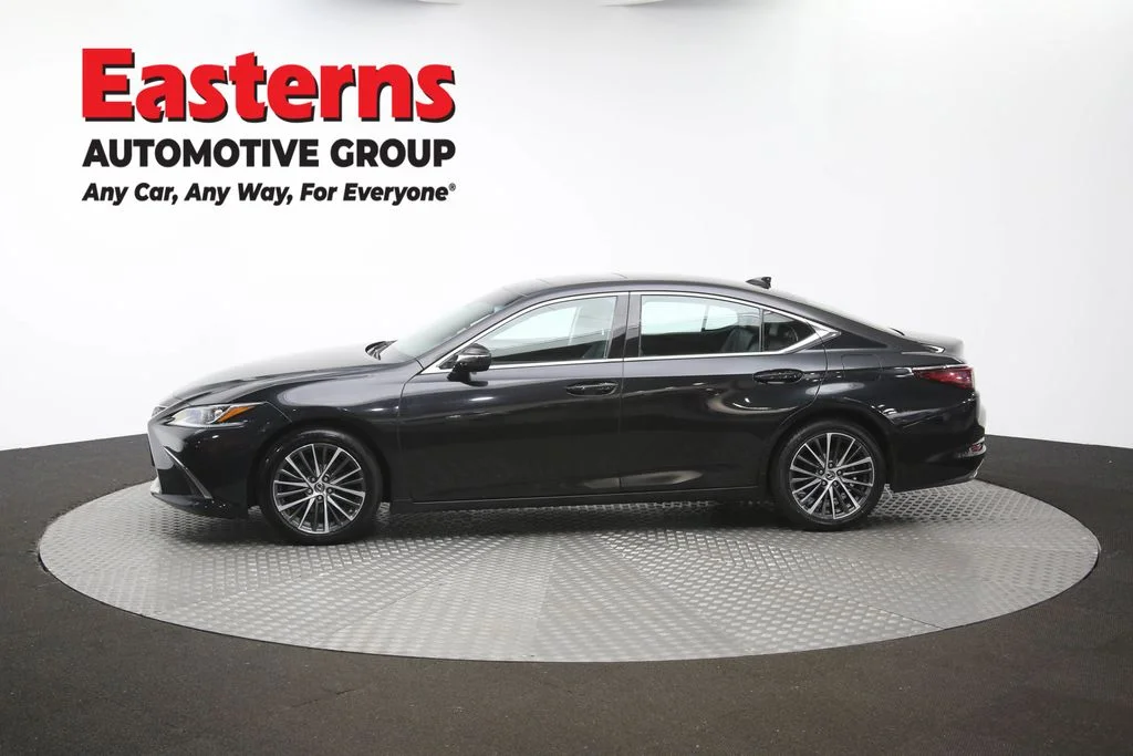 Used 2023 Black Lexus 350 image 62