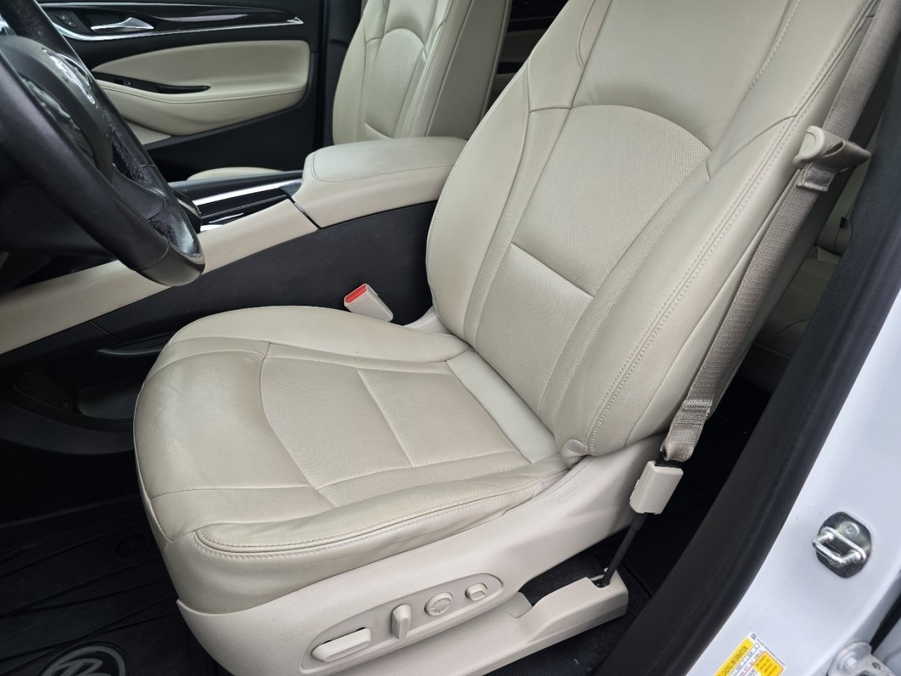 Used 2021 White Buick Premium Group image 25