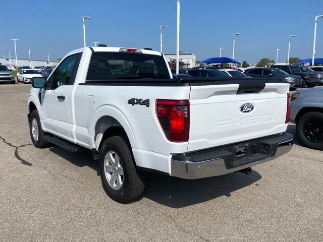 Certified Used 2026 Oxford White Ford XL image 4