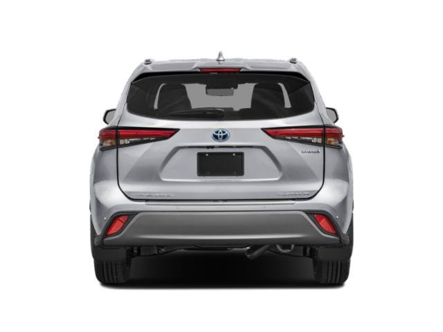 Used 2024 Gray Toyota Platinum image 5