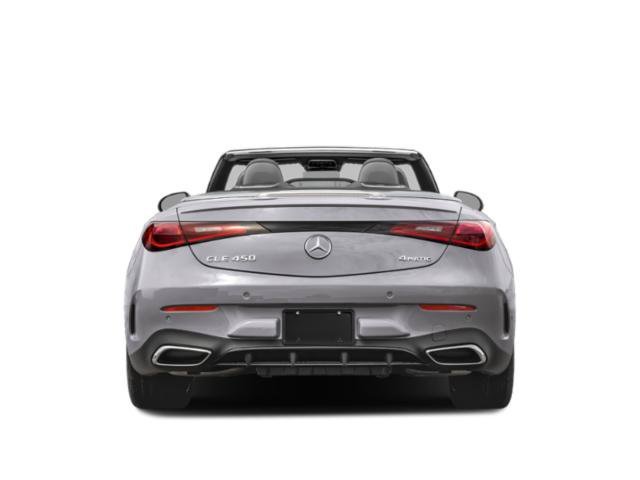 New 2027 Obsidian Black Metallic Mercedes-Benz CLE 450 image 5