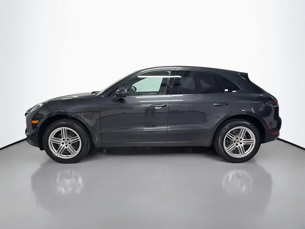 Certified Used 2020 Volcano Grey Metallic Porsche  image 2