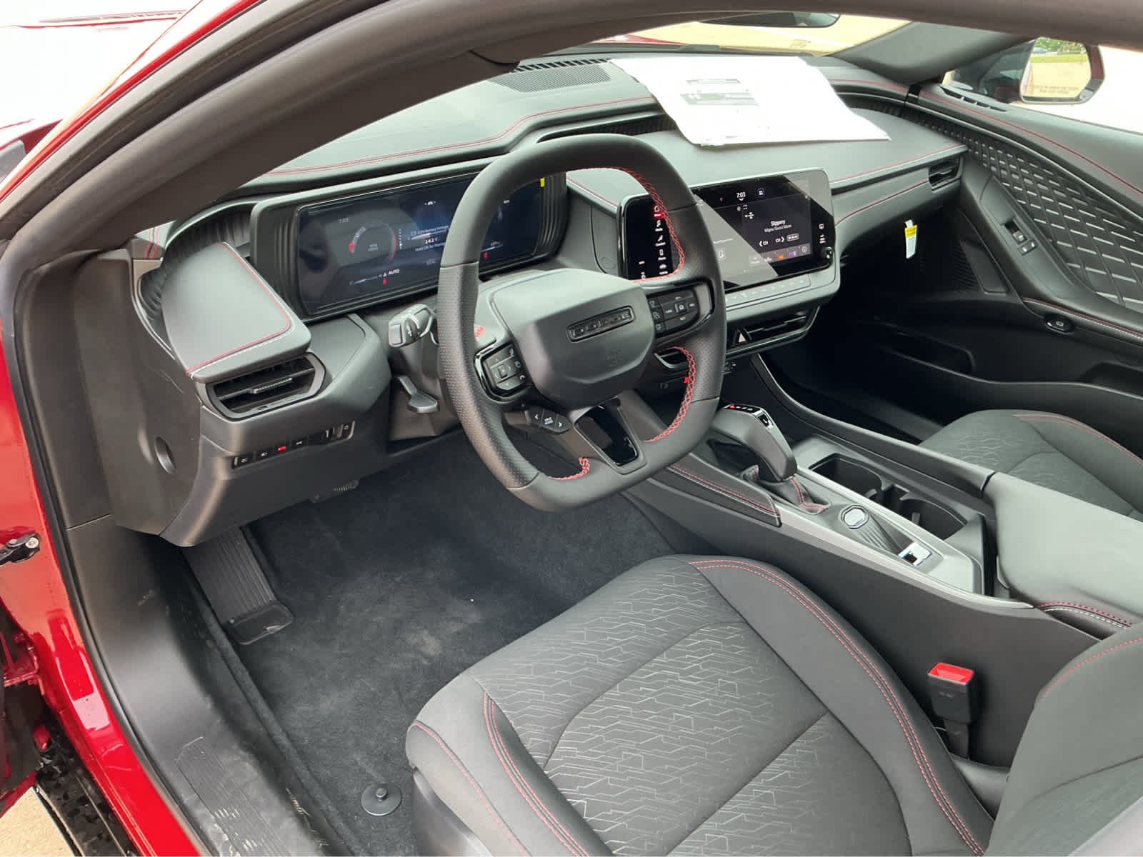 New 2026 Redeye Exterior Paint Dodge R/T image 12