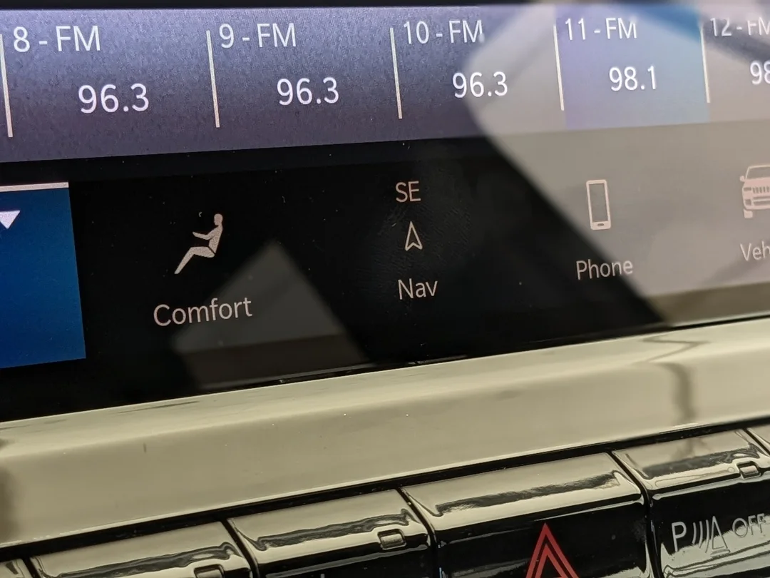 Certified Used 2024 Black Jeep Trailhawk - - 4x4 - Leather - Sun & Sound Grp - Alpine Audio - NAV & More! image 25