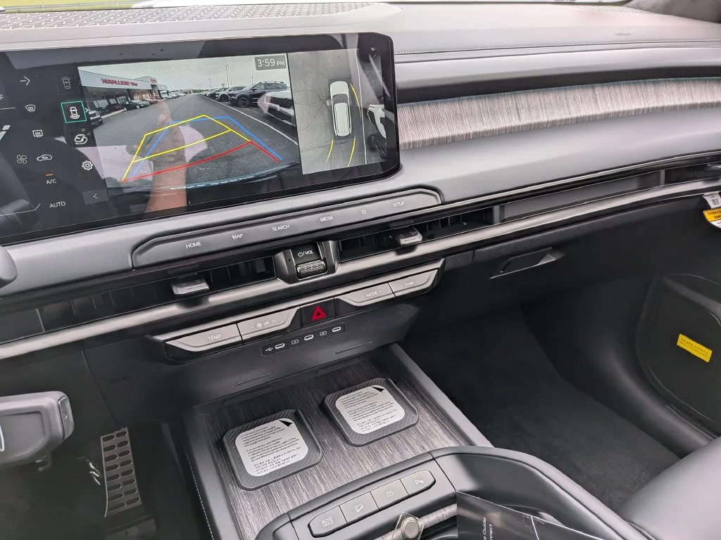 New 2027 Ebony Black Kia X-Line SX Prestige image 19