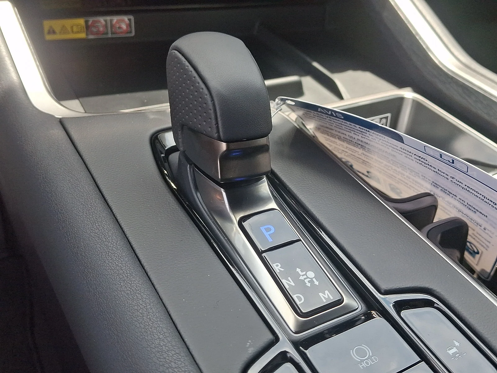 2026 Lexus TX 500h F-Sport Premium - Photo 10