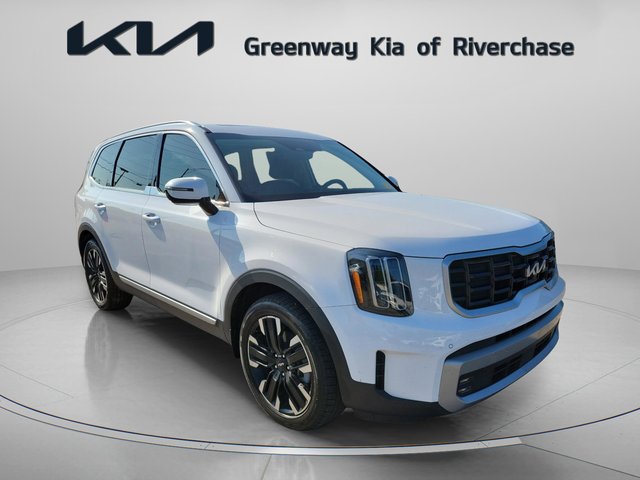 2023 Kia Telluride SX-Prestige