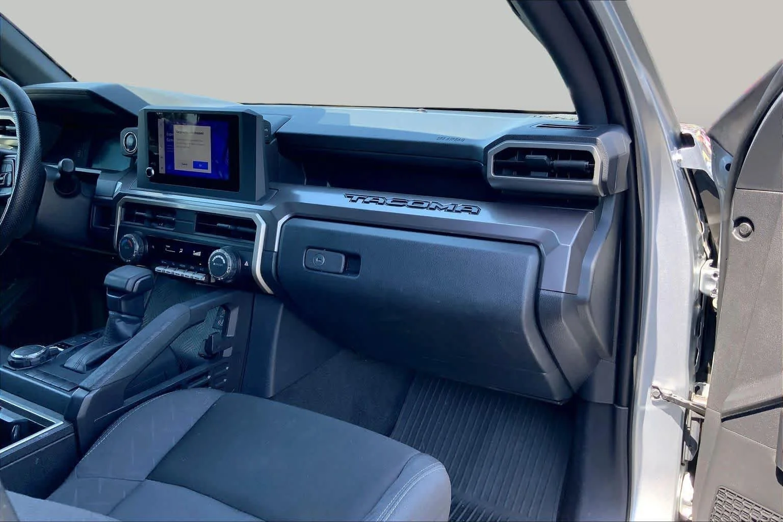 Certified Used 2024 Celestial Silver Metallic Toyota SR5 image 17