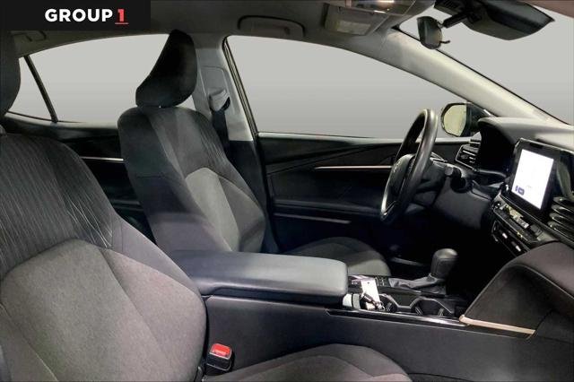 Certified Used 2025 MIDNIGHT BLACK METALLIC Toyota  image 8