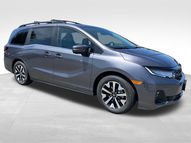 2026 Honda Odyssey EX-L's photo