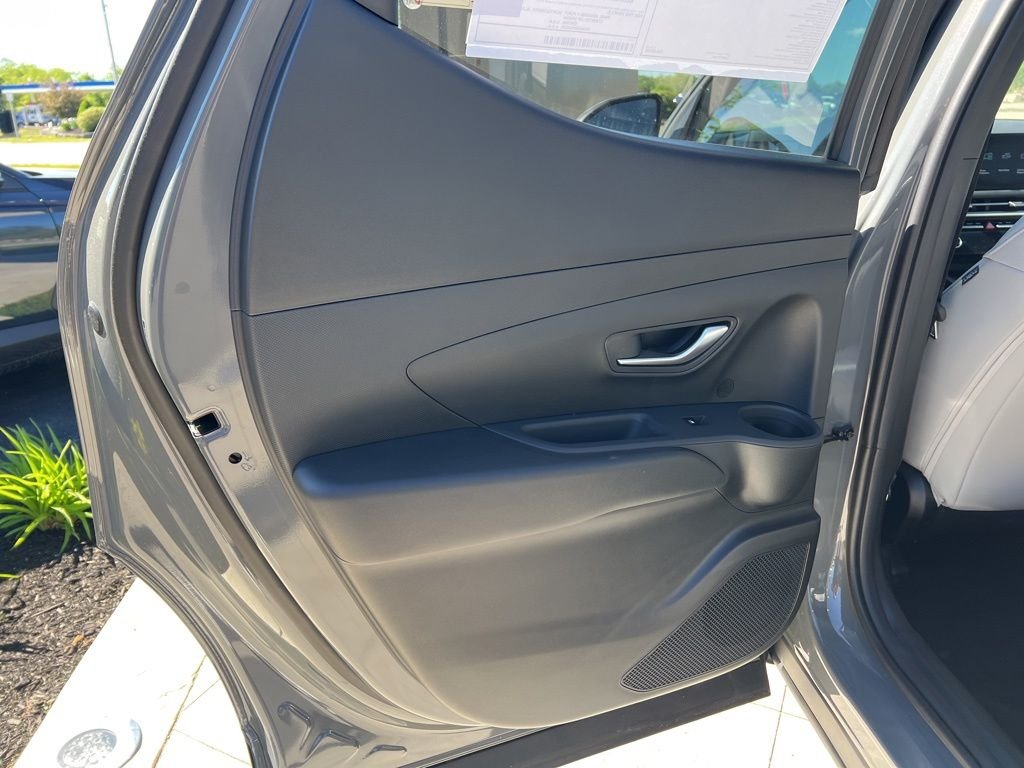 New 2026 Gray Hyundai SEL image 28