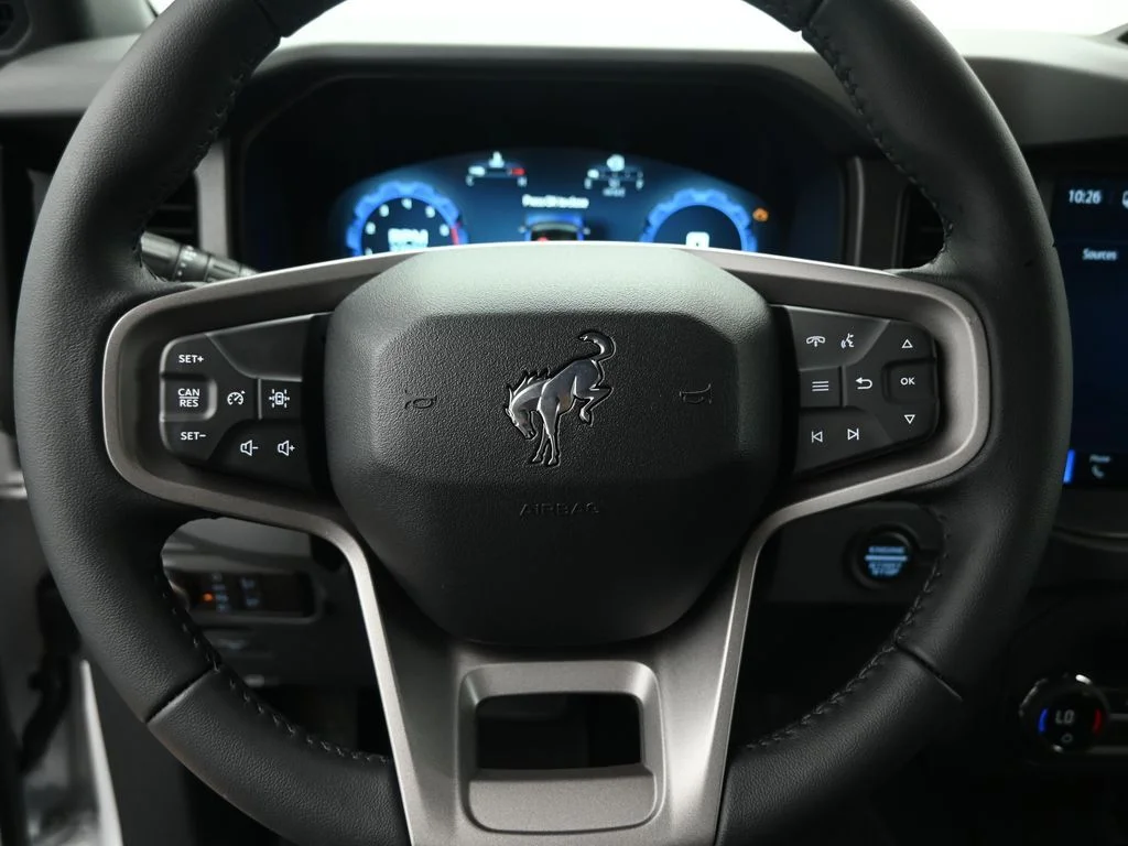 Used 2026 Oxford White Ford Big Bend image 9