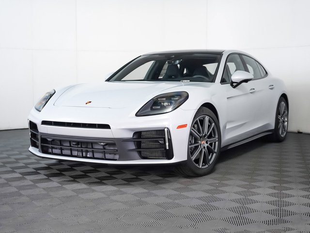 2026 Porsche Panamera 