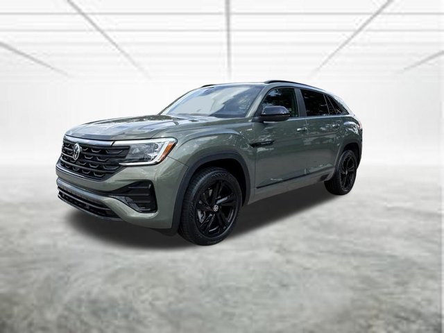 2026 Volkswagen Atlas Cross Sport SEL R-Line Black