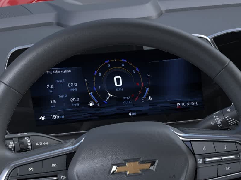 2026 Chevrolet Tahoe LS - Photo 18