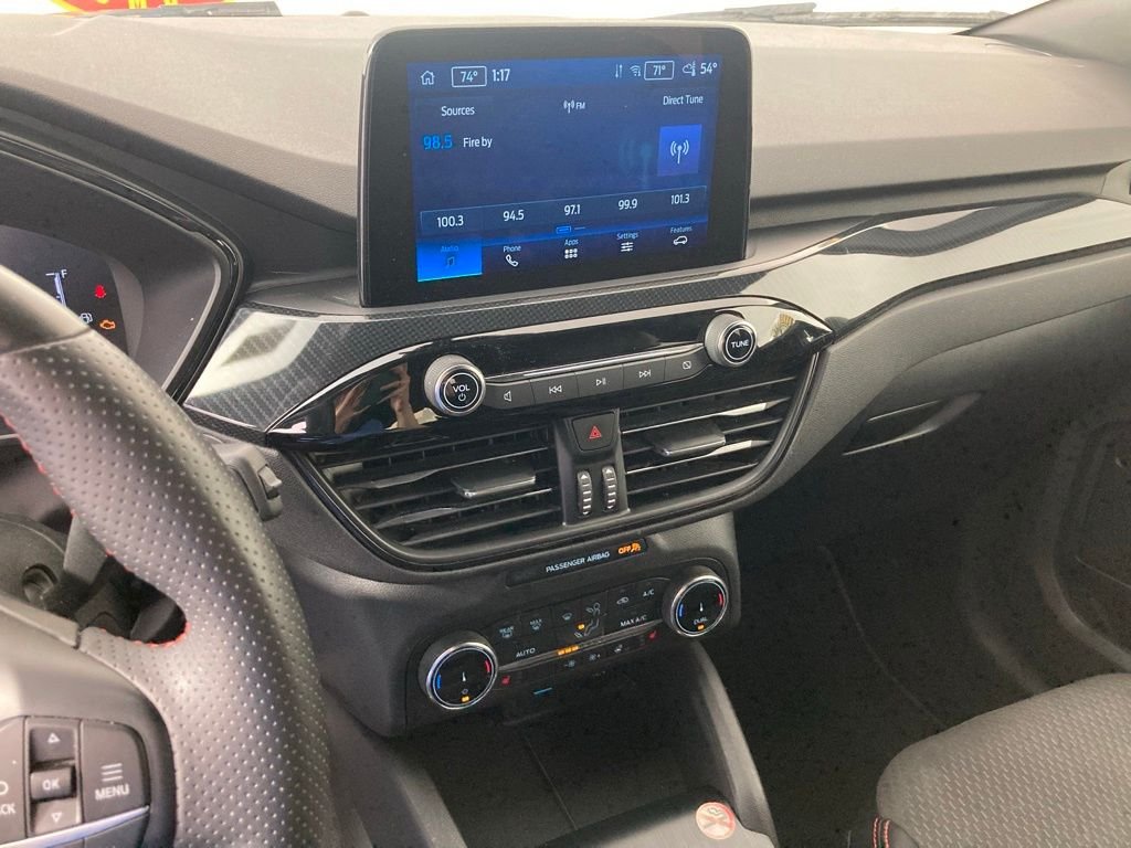 Used 2023 Ford Escape ST-Line with VIN 1FMCU9MN1PUA63103 for sale in Monticello, Minnesota