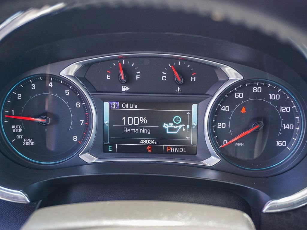 Used 2017 Beige Chevrolet LT image 21